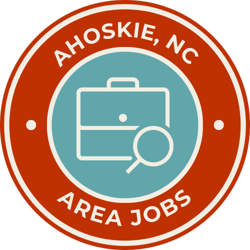 AHOSKIE, NC AREA JOBS logo